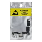 Charging flex USB for IPHONE 15 Plus black (pulled)