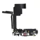 Charging flex USB for IPHONE 15 Pro black (pulled)