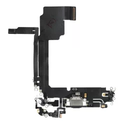 Charging flex USB for IPHONE 15 Pro Max black (pulled)