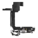 Charging flex USB for IPHONE 15 Pro Max black (pulled)