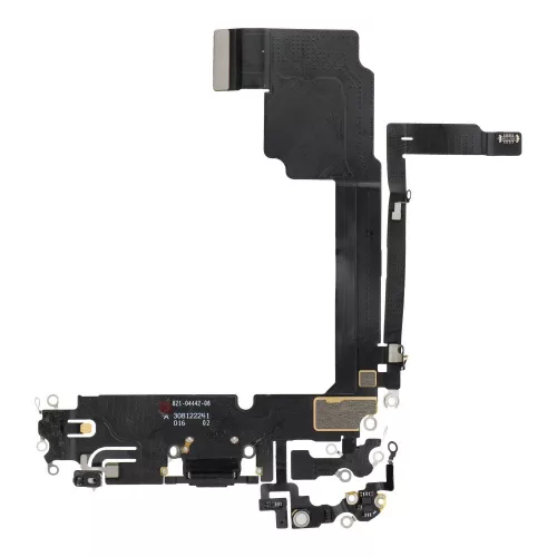 Charging flex USB for IPHONE 15 Pro Max black (pulled)