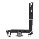 Charging flex USB for IPHONE 16 Plus black (pulled)