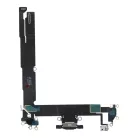 Charging flex USB for IPHONE 16 Plus black (pulled)