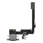 Charging flex USB for IPHONE 16 Pro black (pulled)