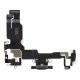 Charging flex USB for IPHONE 15 black (pulled)