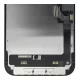 FixCell LCD Display for IPHONE 15 PLUS Super Retina XDR + sensor flex (refurbished)