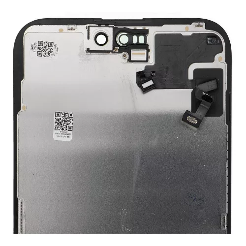 FixCell LCD Display for IPHONE 15 PLUS Super Retina XDR + sensor flex (refurbished)