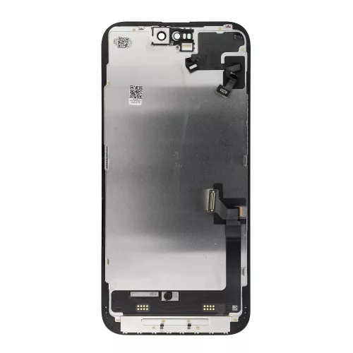 FixCell LCD Display for IPHONE 15 PLUS Super Retina XDR + sensor flex (refurbished)