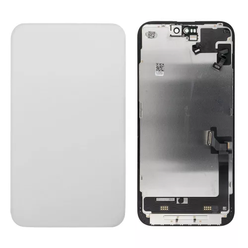 FixCell LCD Display for IPHONE 15 PLUS Super Retina XDR + sensor flex (refurbished)