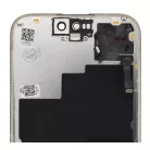 FixCell LCD Display for IPHONE 15 PRO Super Retina XDR + sensor flex (refurbished)
