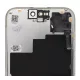 FixCell LCD Display for IPHONE 15 PRO Super Retina XDR + sensor flex (refurbished)