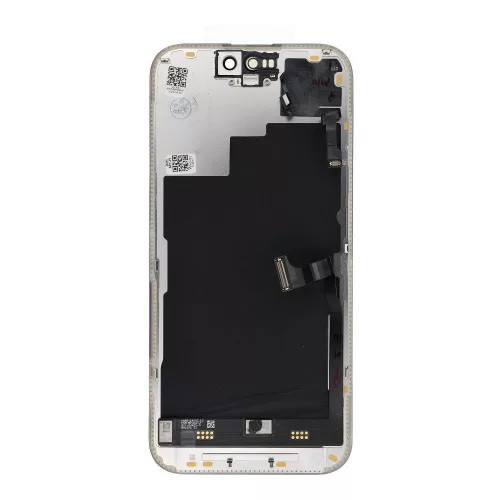 FixCell LCD Display for IPHONE 15 PRO Super Retina XDR + sensor flex (refurbished)