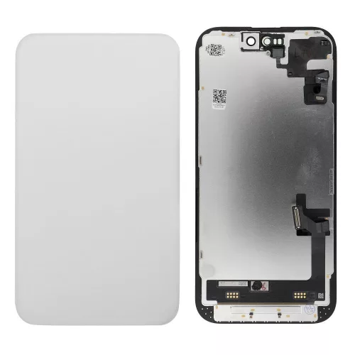 FixCell LCD Display for IPHONE 15 Super Retina XDR + sensor flex (refurbished)
