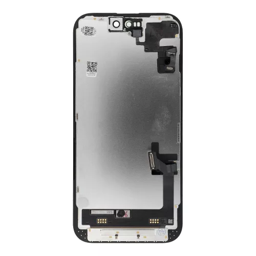 FixCell LCD Display for IPHONE 15 Super Retina XDR + sensor flex (refurbished)