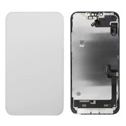   FixCell LCD Display for IPHONE 14 PLUS Super Retina XDR + sensor flex (refurbished)