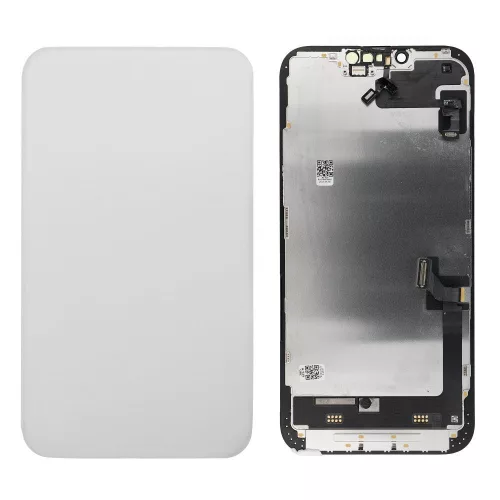 FixCell LCD Display for IPHONE 14 PLUS Super Retina XDR + sensor flex (refurbished)