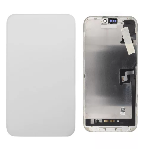 FixCell LCD Display for IPHONE 16 PRO MAX Super Retina XDR + sensor flex (refurbished)