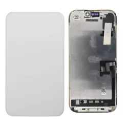  FixCell LCD Display for IPHONE 16 PRO Super Retina XDR + sensor flex (refurbished)
