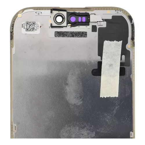 FixCell LCD Display for IPHONE 16 PRO Super Retina XDR + sensor flex (refurbished)
