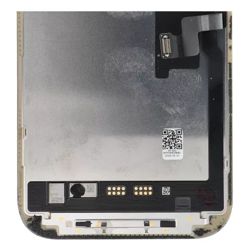 FixCell LCD Display for IPHONE 16 PRO Super Retina XDR + sensor flex (refurbished)