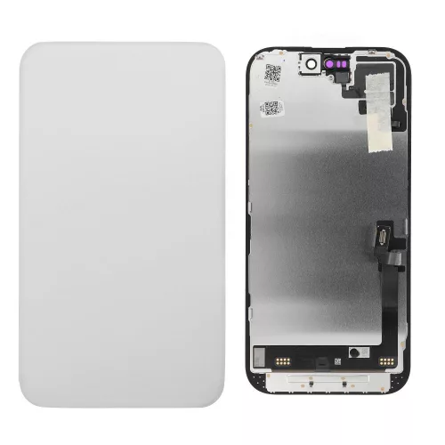 FixCell LCD Display for IPHONE 16 Super Retina XDR + sensor flex (refurbished)