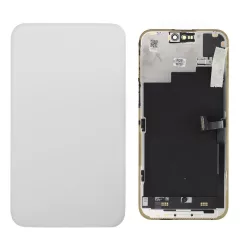   FixCell LCD Display for IPHONE 15 PRO MAX Super Retina XDR + sensor flex (refurbished)