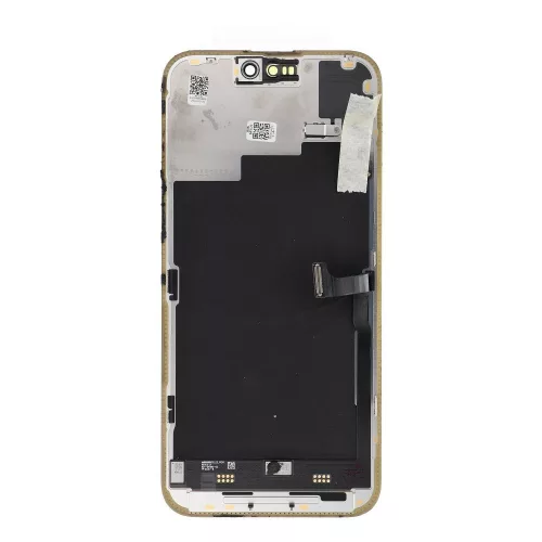 FixCell LCD Display for IPHONE 15 PRO MAX Super Retina XDR + sensor flex (refurbished)