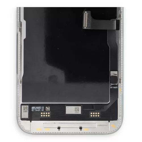 FixCell LCD Display for IPHONE 15 PRO SOFT OLED 120Hz Proximity light sensor flex cable (Diagnosable: Used)