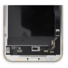 FixCell LCD Display for IPHONE 15 PRO MAX SOFT OLED 120Hz Proximity light sensor flex cable (Diagnosable: Used)