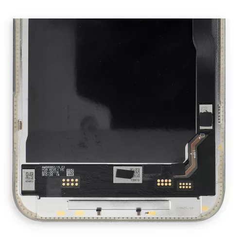 FixCell LCD Display for IPHONE 15 PRO MAX SOFT OLED 120Hz Proximity light sensor flex cable (Diagnosable: Used)