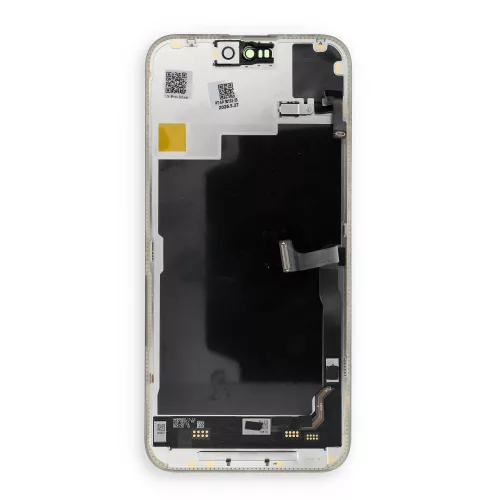 FixCell LCD Display for IPHONE 15 PRO MAX SOFT OLED 120Hz Proximity light sensor flex cable (Diagnosable: Used)