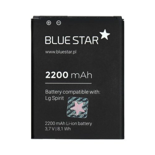 BLUE STAR PREMIUM battery for LG Spirit 2200 mAh