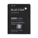 BLUE STAR PREMIUM battery for LG Spirit 2200 mAh