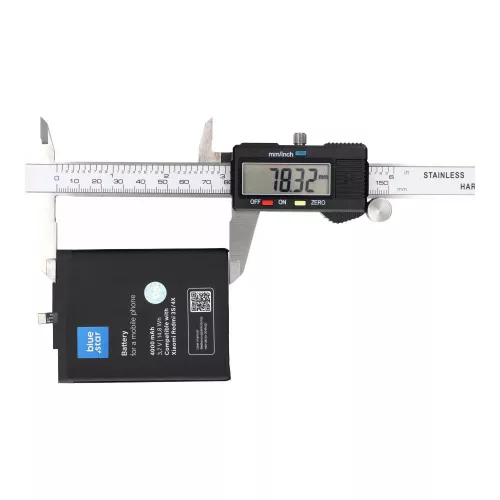 Battery for Xiaomi Redmi 3 / 3S / 3X / 4X (BM47) 4000 mAh Blue Star