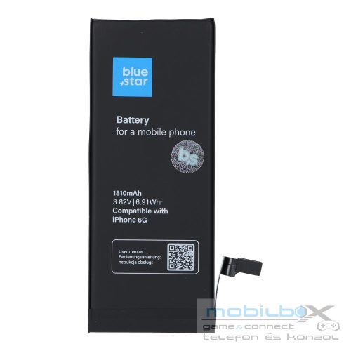 BLUE STAR HQ battery for IPHONE 6 1810 mAh