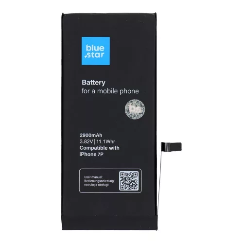 Battery for iPhone 7 PLUS 2900 mAh Blue Star HQ
