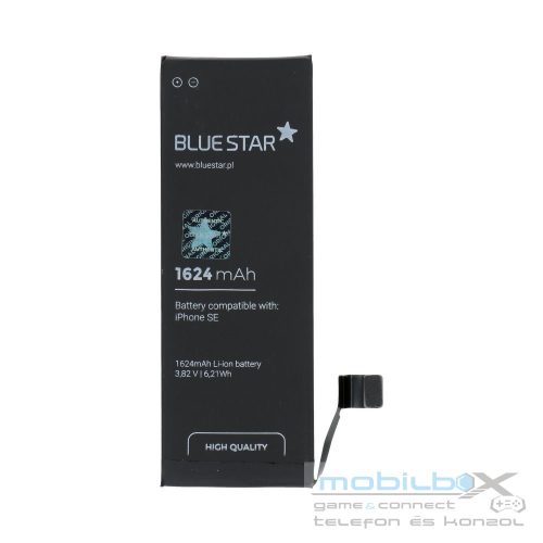 BLUE STAR HQ battery for IPHONE SE 1624 mAh