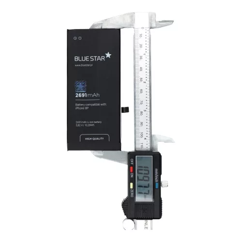 Battery for iPhone 8 PLUS 2691 mAh Blue Star HQ