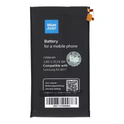 Battery for Samsung A3 2017 2400 mAh Blue Star