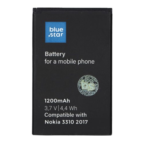 BLUE STAR battery for NOKIA 3310 (2017) / 230 / 225 1200 mAh