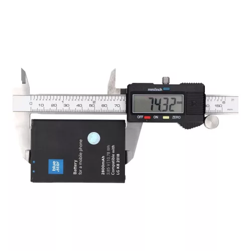 Battery for LG K8 (2018) 2800 mAh Blue Star Premium