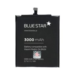 BLUE STAR battery for XIAOMI REDMI 5A (BN34) 3000 mAh