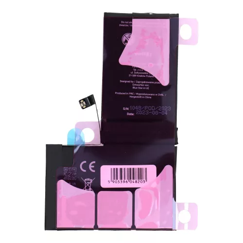 Battery for iPhone X 2716 mAh Blue Star HQ