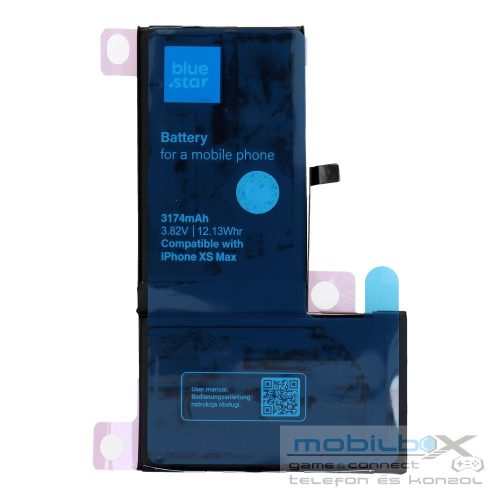 BLUE STAR HQ battery for IPHONE XS Max 3174 mAh