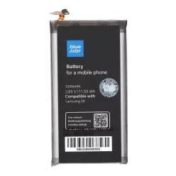 Battery for Samsung S9 3000 mAh Blue Star Premium
