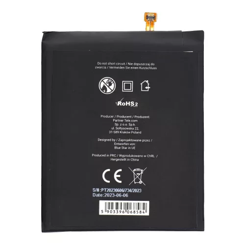 Battery for Samsung A51 4000 mAh Blue Star Premium