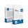 BLUE STAR LITE travel charger 1A 5W USB A + cable USB A to Lightning TFK-TC-1095B white