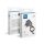 BLUE STAR LITE travel charger 2A 10W with cable Micro USB TFK-TC-1095B black