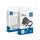 BLUE STAR LITE travel charger 1A 5W USB A + cable USB A to Micro USB TFK-TC-1095B black