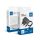 BLUE STAR LITE travel charger 2A 10W USB A + cable USB A to Micro USB TFK-TC-1095B black